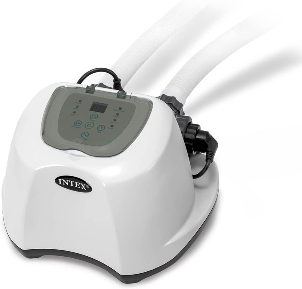 intex salt water chlorinator
